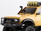 Preview: DPFMS11831RTRYL FMS FCX18 TOYOTA LC-80 RTR gelb